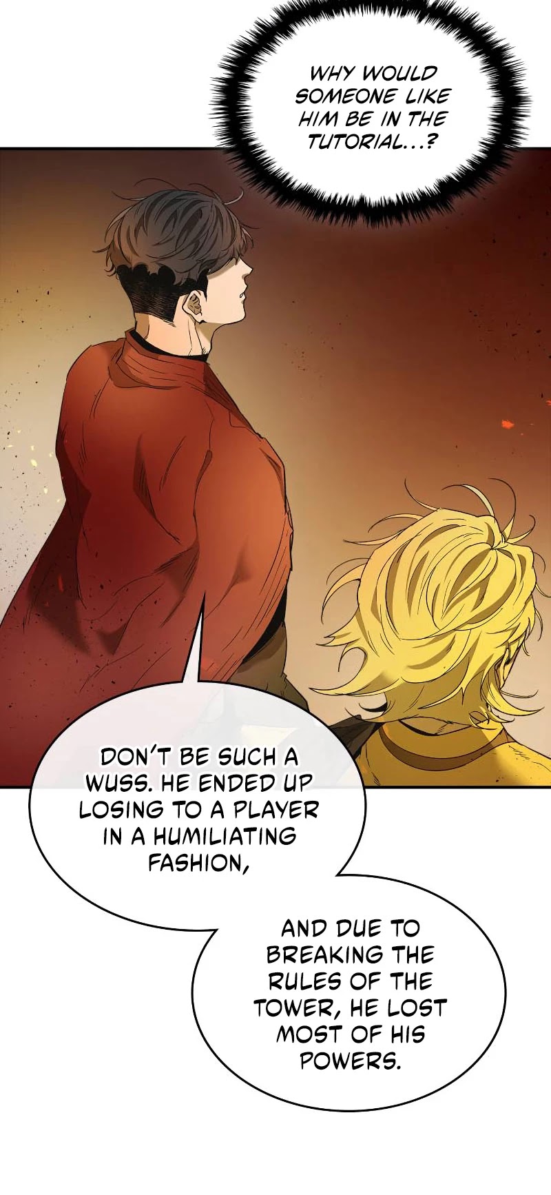 Leveling With The Gods Chapter 21 - Page 13