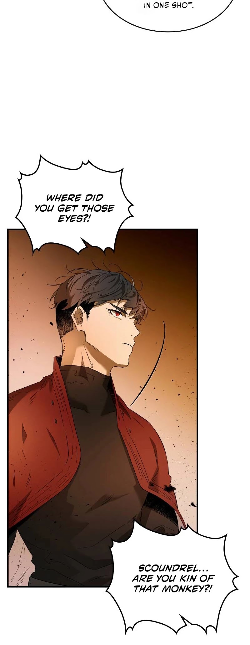 Leveling With The Gods Chapter 21 - Page 19