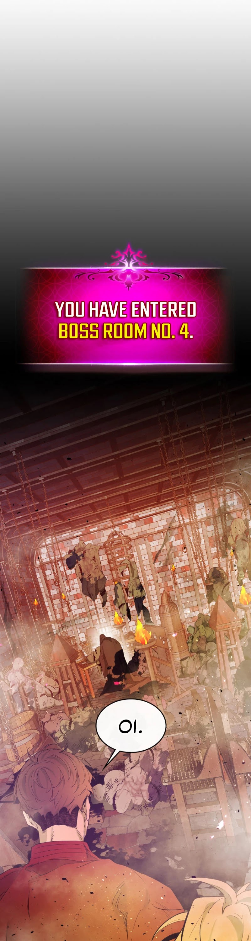 Leveling With The Gods Chapter 21 - Page 2