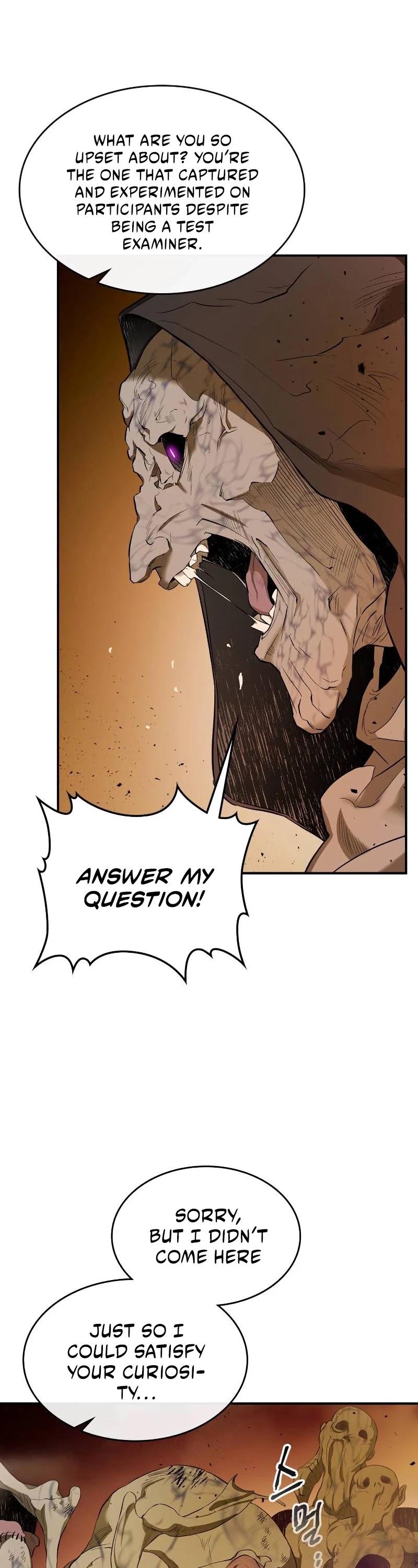 Leveling With The Gods Chapter 21 - Page 20