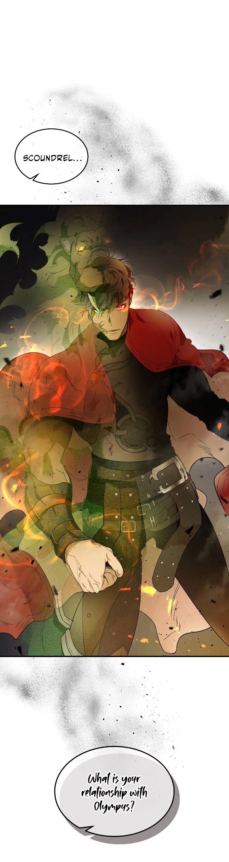 Leveling With The Gods Chapter 21 - Page 36