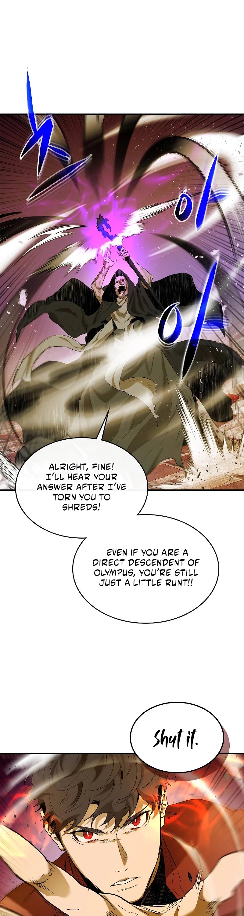 Leveling With The Gods Chapter 21 - Page 42