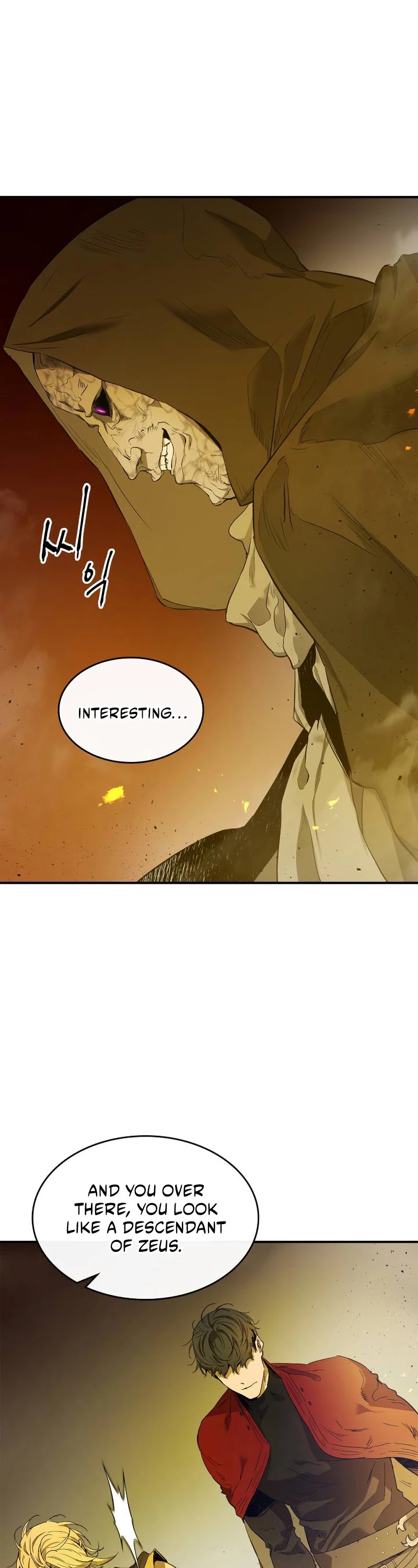 Leveling With The Gods Chapter 21 - Page 9