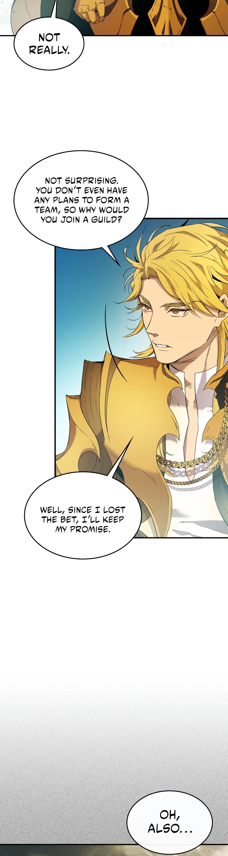 Leveling With The Gods Chapter 23 - Page 13