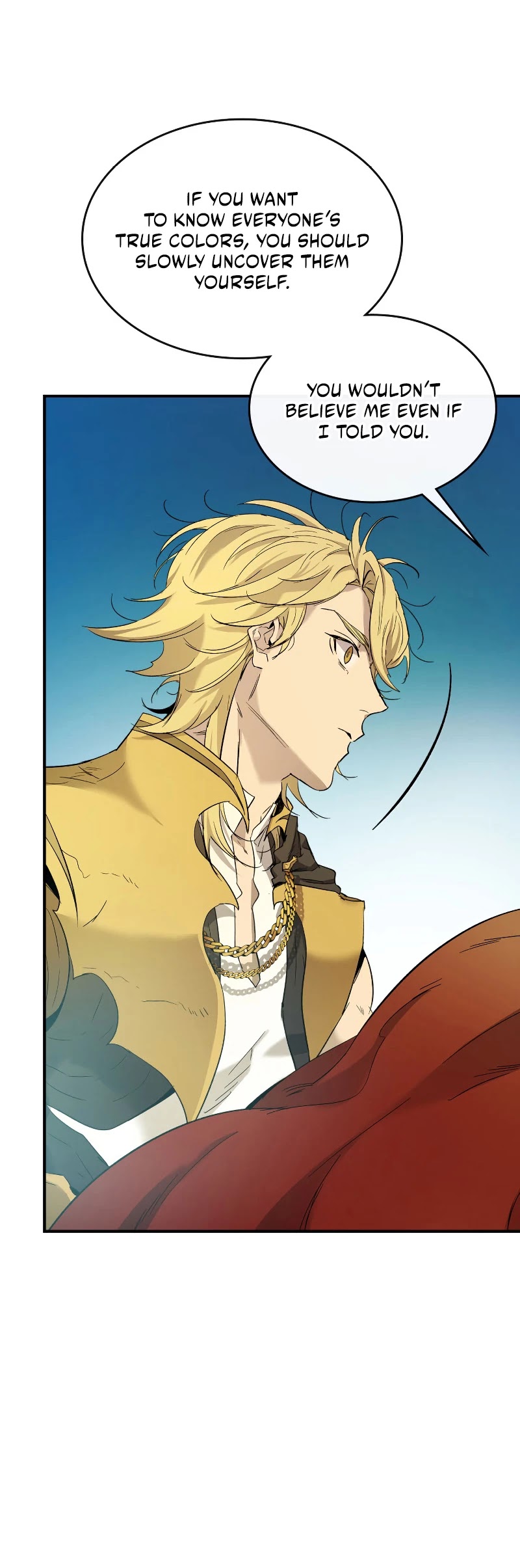 Leveling With The Gods Chapter 23 - Page 16