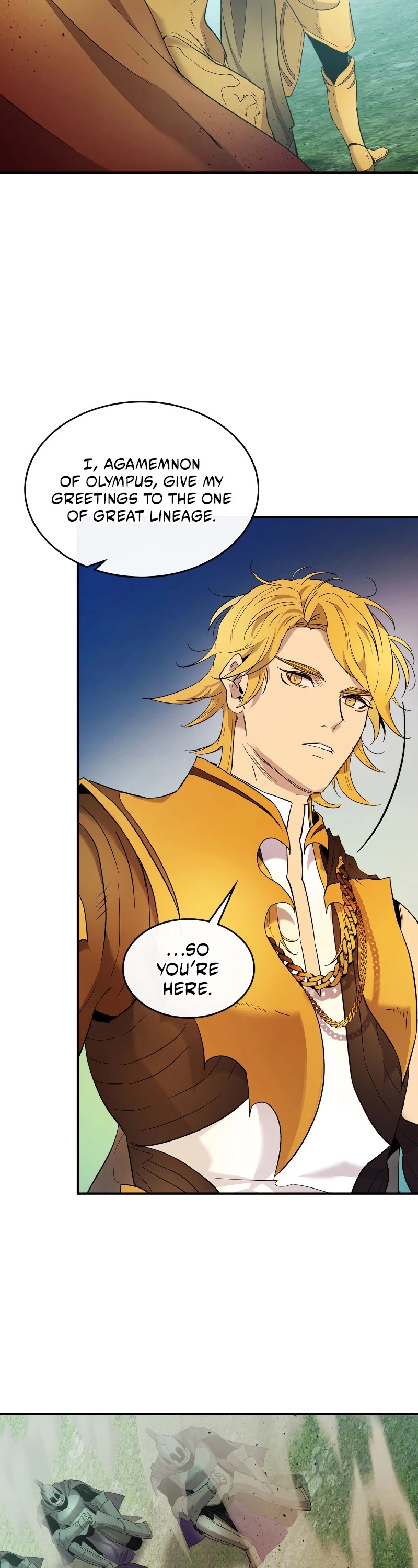 Leveling With The Gods Chapter 23 - Page 19