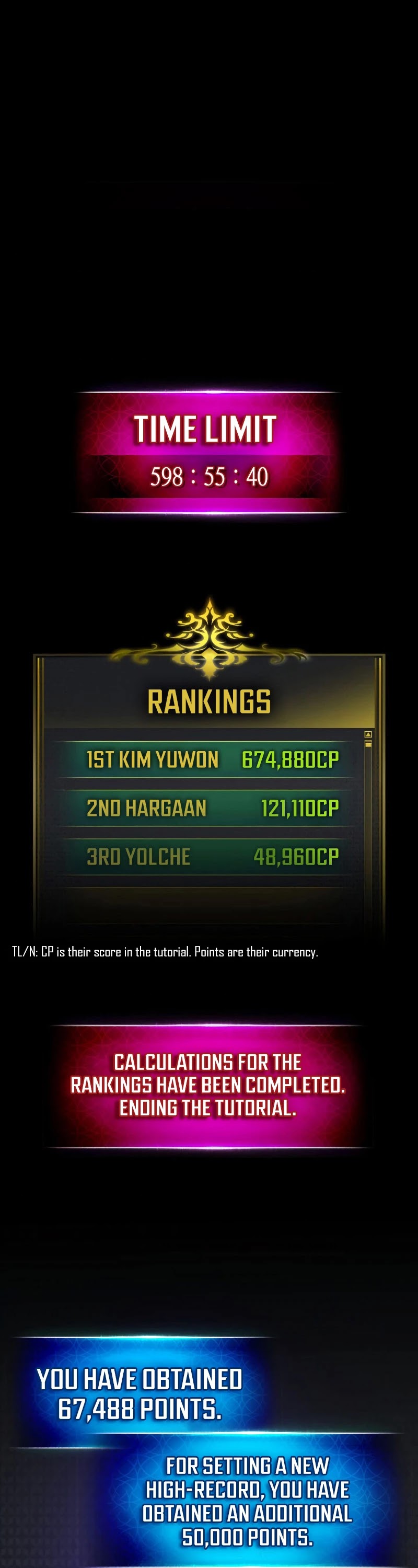 Leveling With The Gods Chapter 23 - Page 2