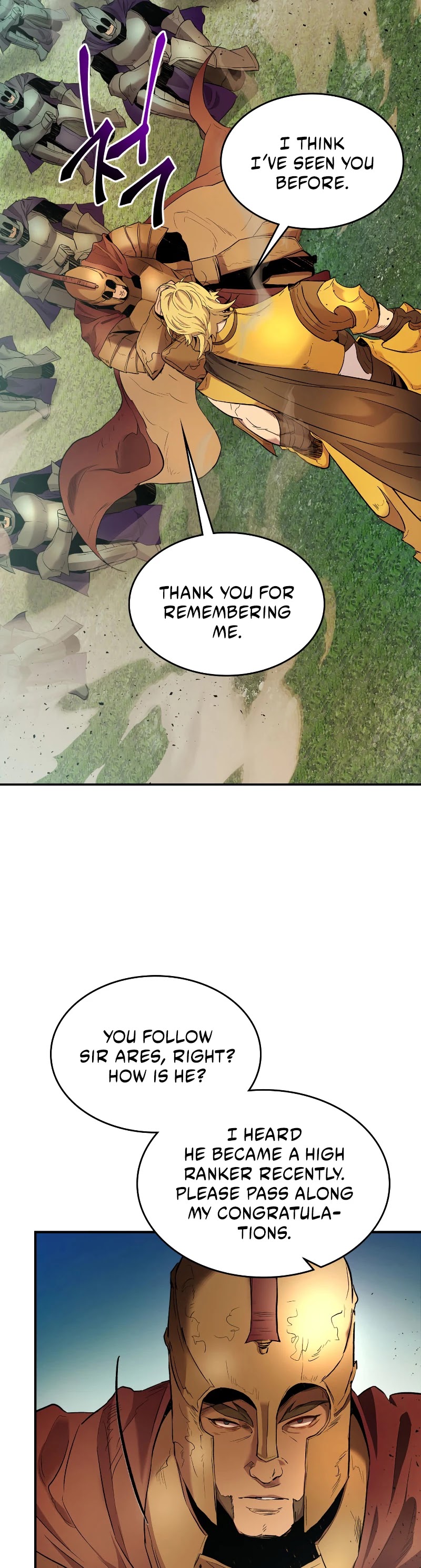 Leveling With The Gods Chapter 23 - Page 20