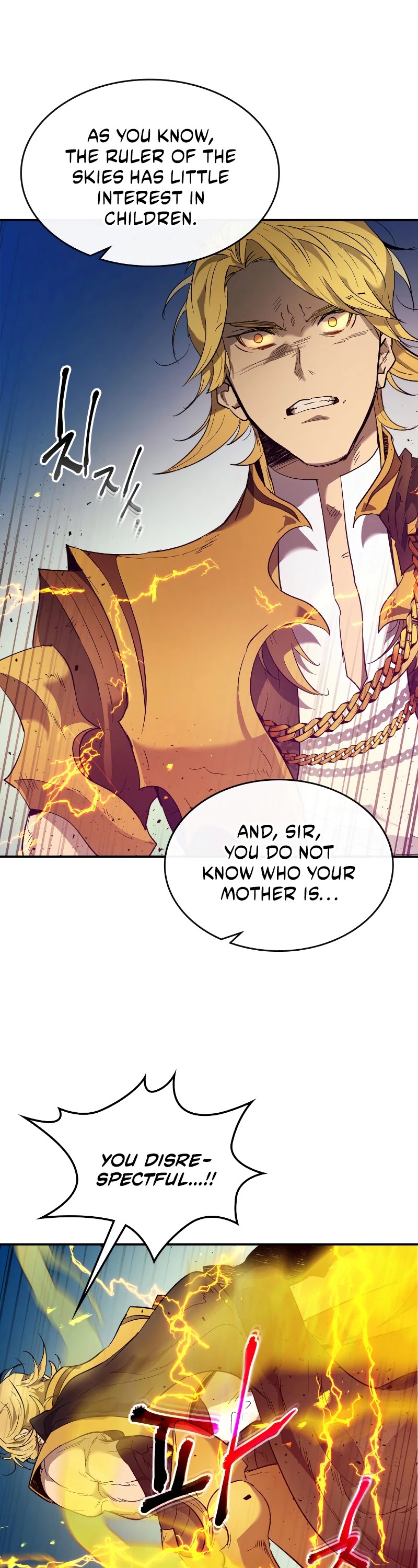 Leveling With The Gods Chapter 23 - Page 22