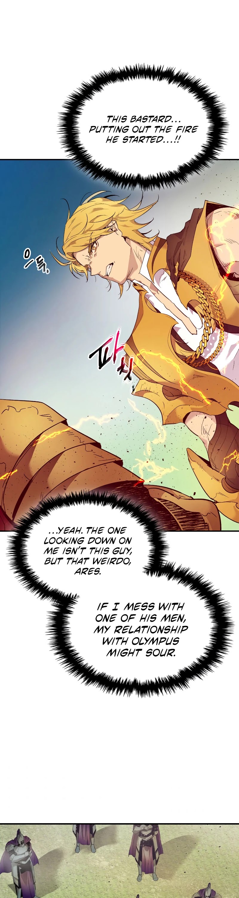 Leveling With The Gods Chapter 23 - Page 24