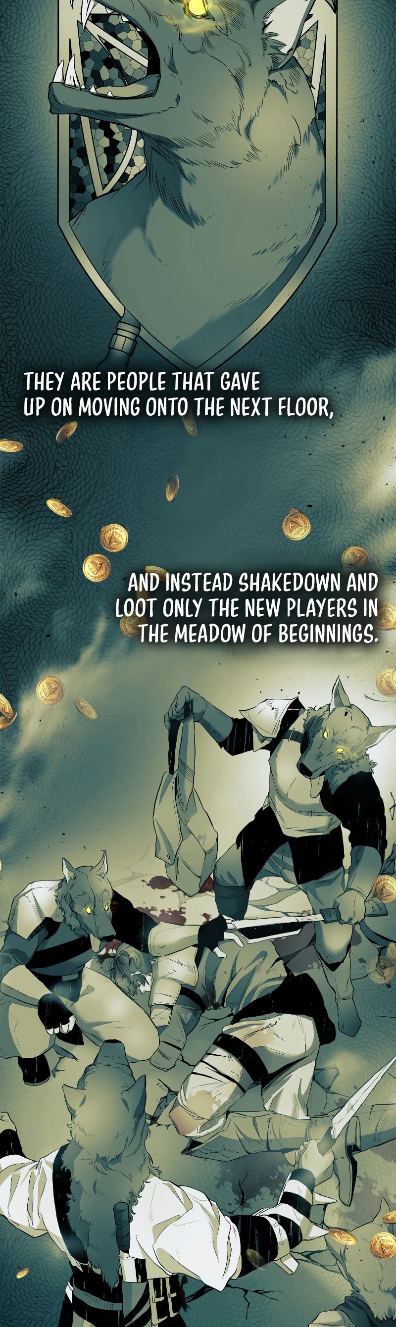 Leveling With The Gods Chapter 23 - Page 29