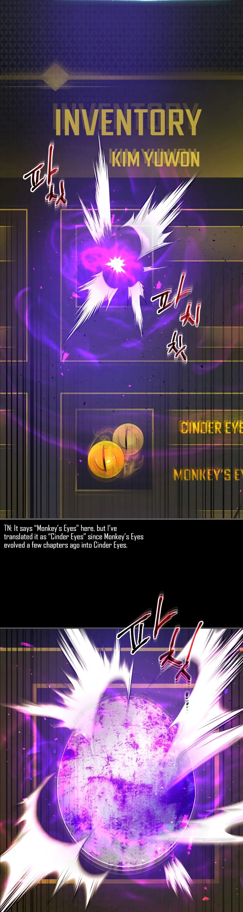 Leveling With The Gods Chapter 23 - Page 3