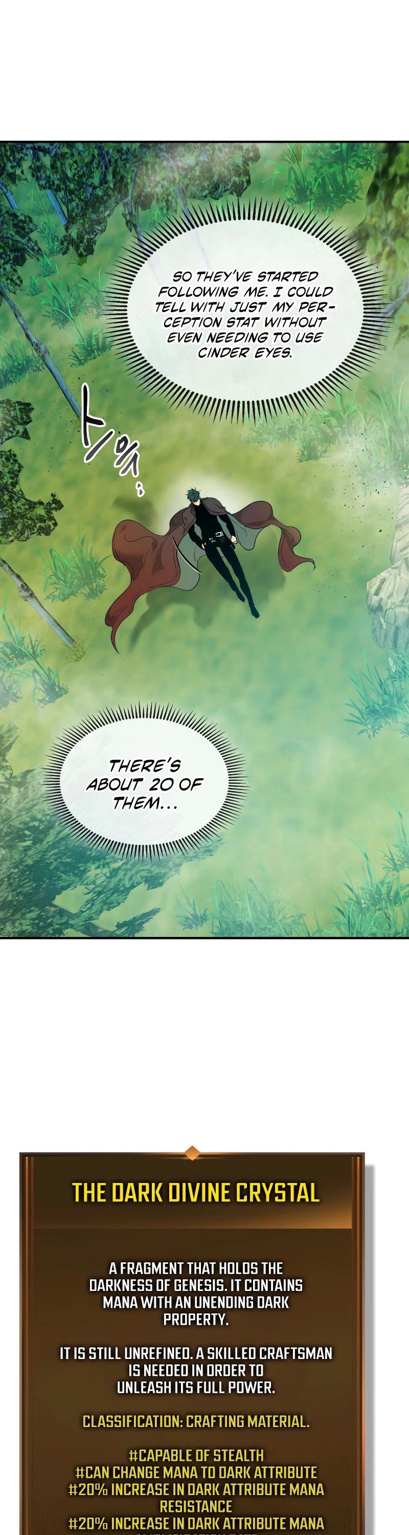 Leveling With The Gods Chapter 23 - Page 31