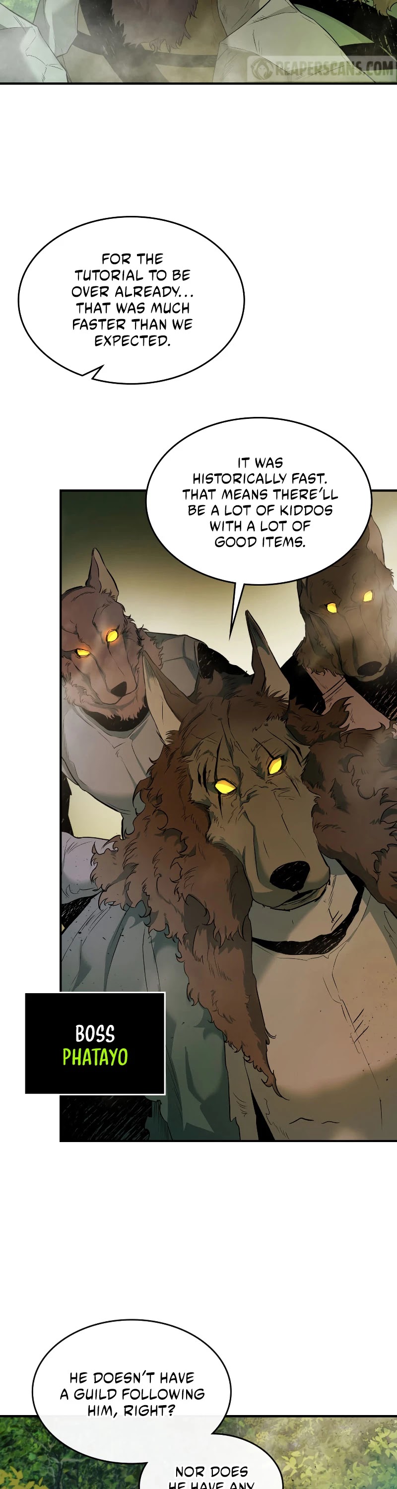 Leveling With The Gods Chapter 23 - Page 33