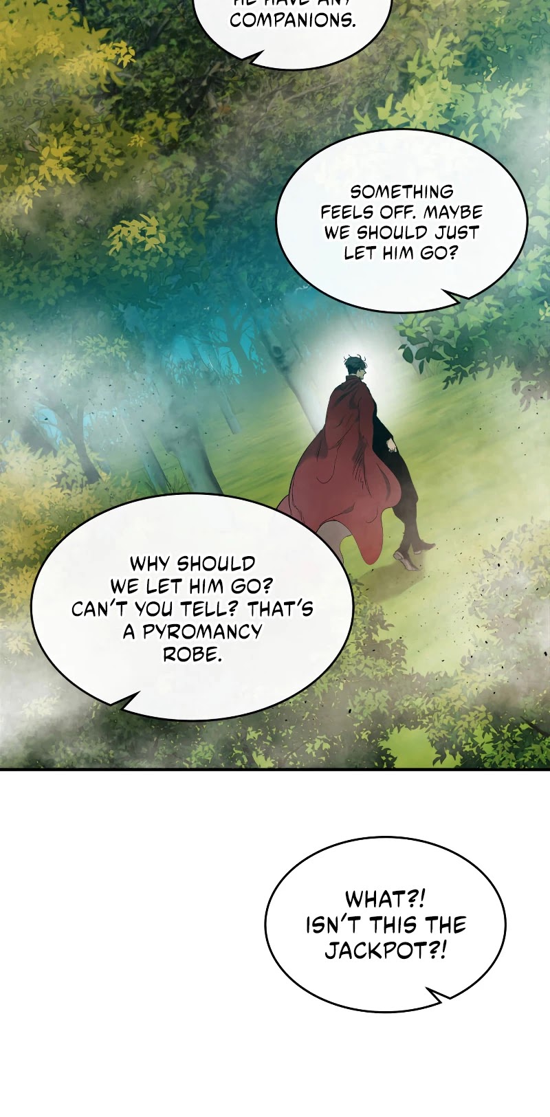 Leveling With The Gods Chapter 23 - Page 34