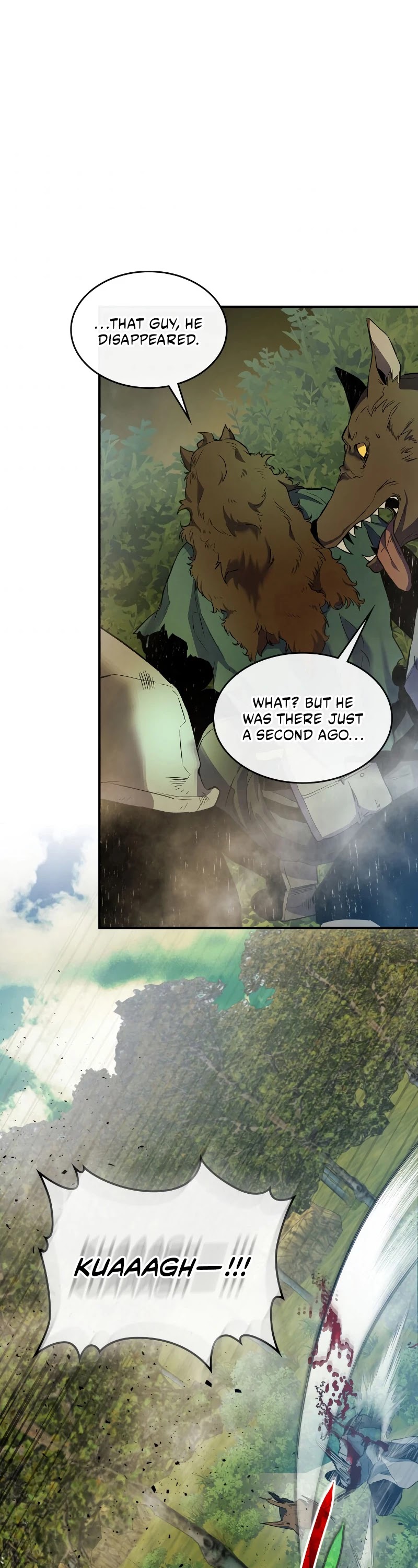 Leveling With The Gods Chapter 23 - Page 36