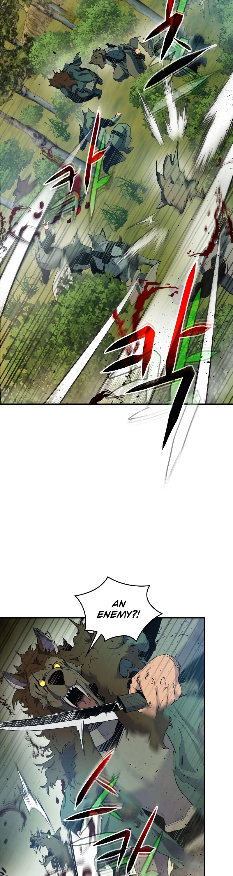 Leveling With The Gods Chapter 23 - Page 37