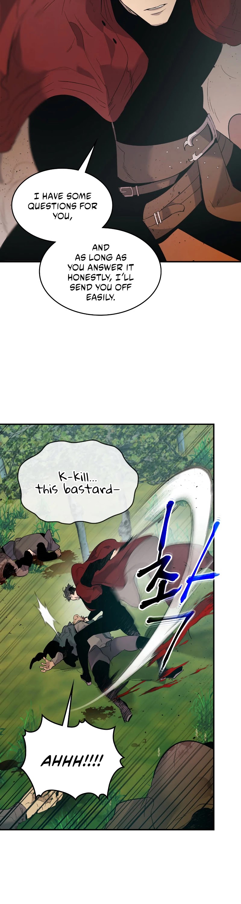 Leveling With The Gods Chapter 23 - Page 44