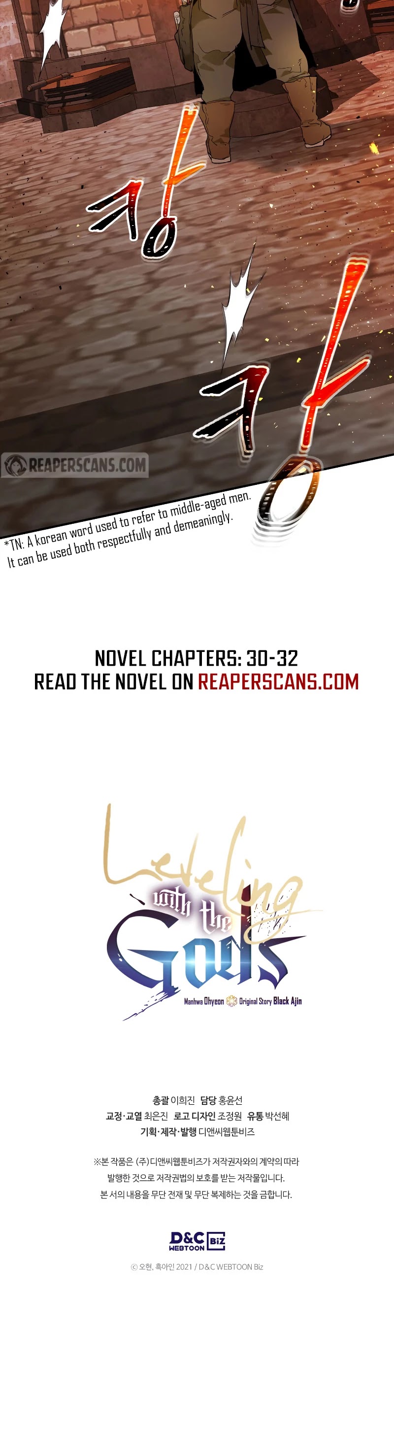 Leveling With The Gods Chapter 23 - Page 62