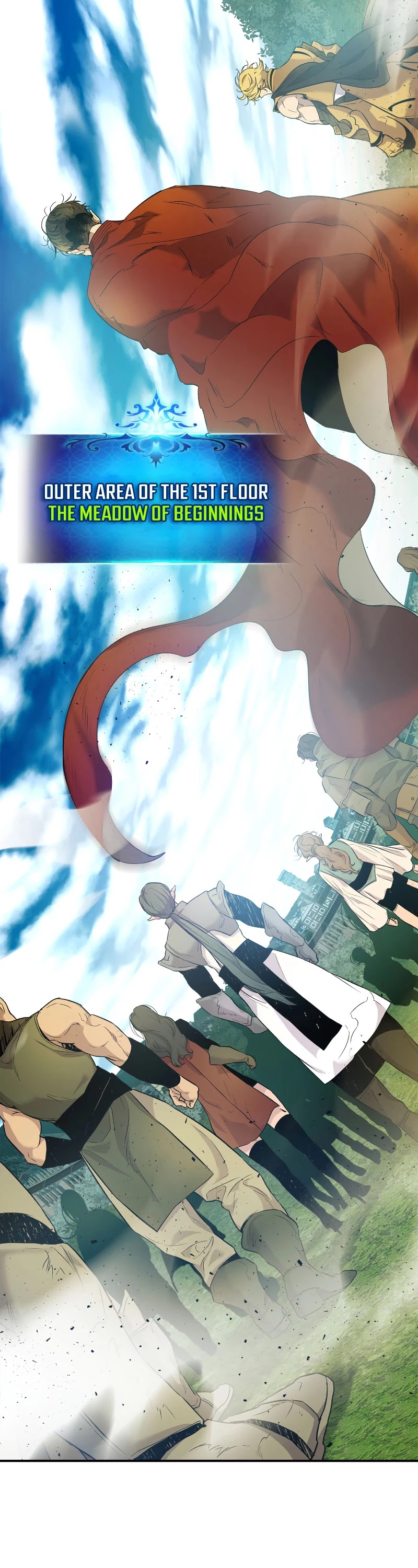 Leveling With The Gods Chapter 23 - Page 9