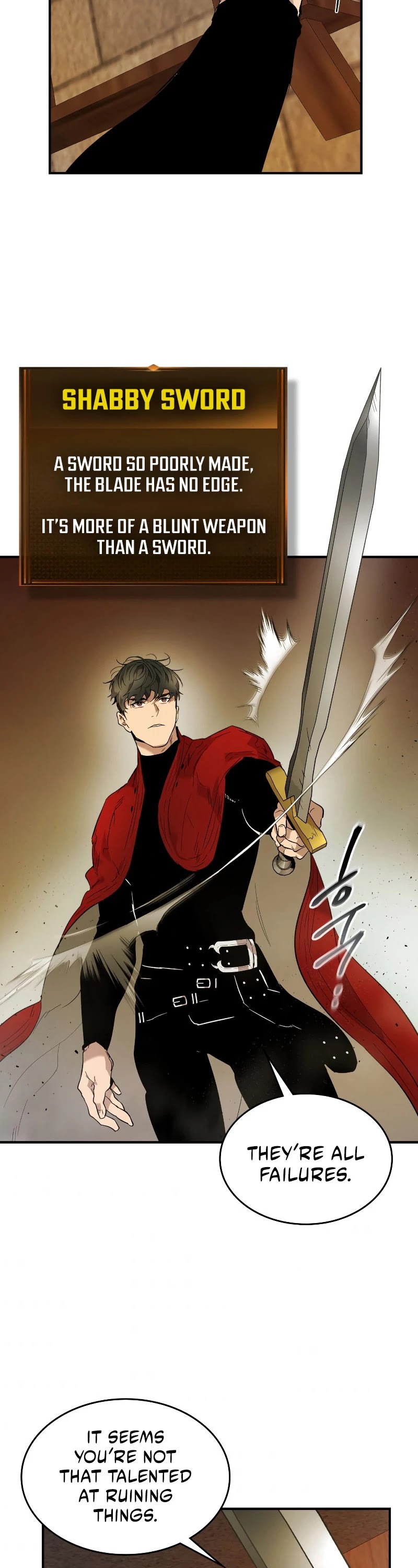 Leveling With The Gods Chapter 24 - Page 18