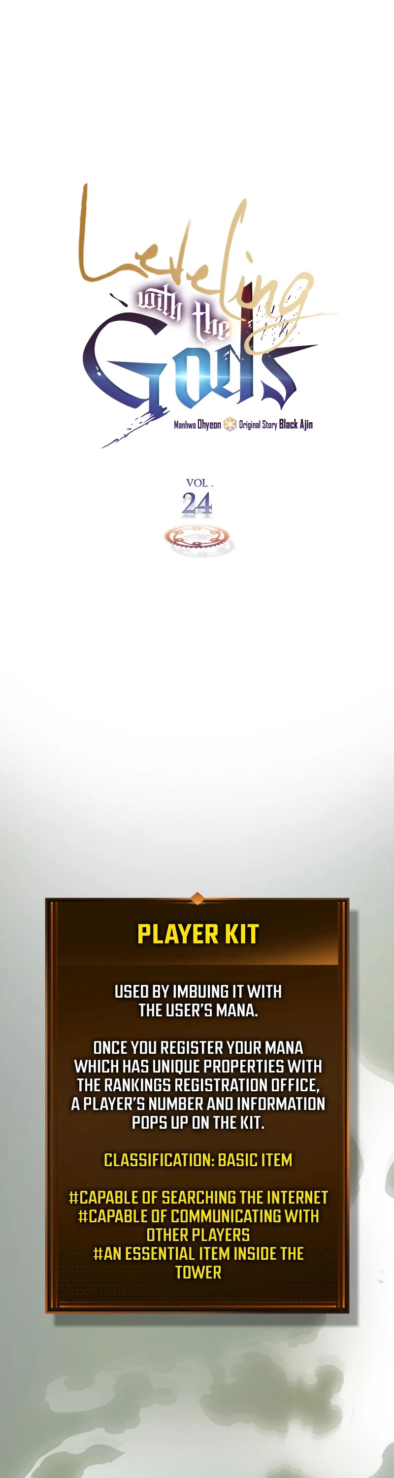 Leveling With The Gods Chapter 24 - Page 2