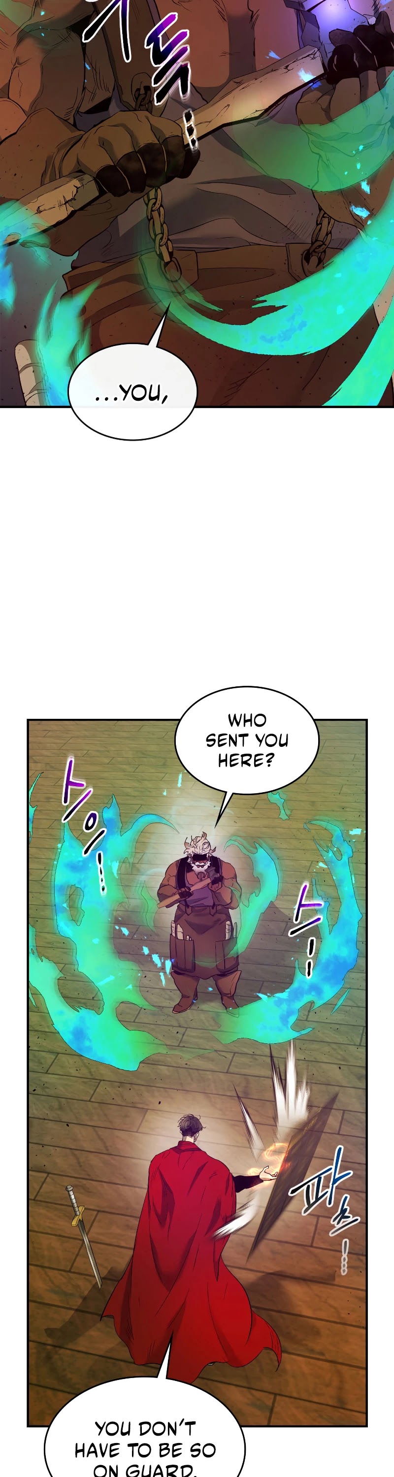 Leveling With The Gods Chapter 24 - Page 20