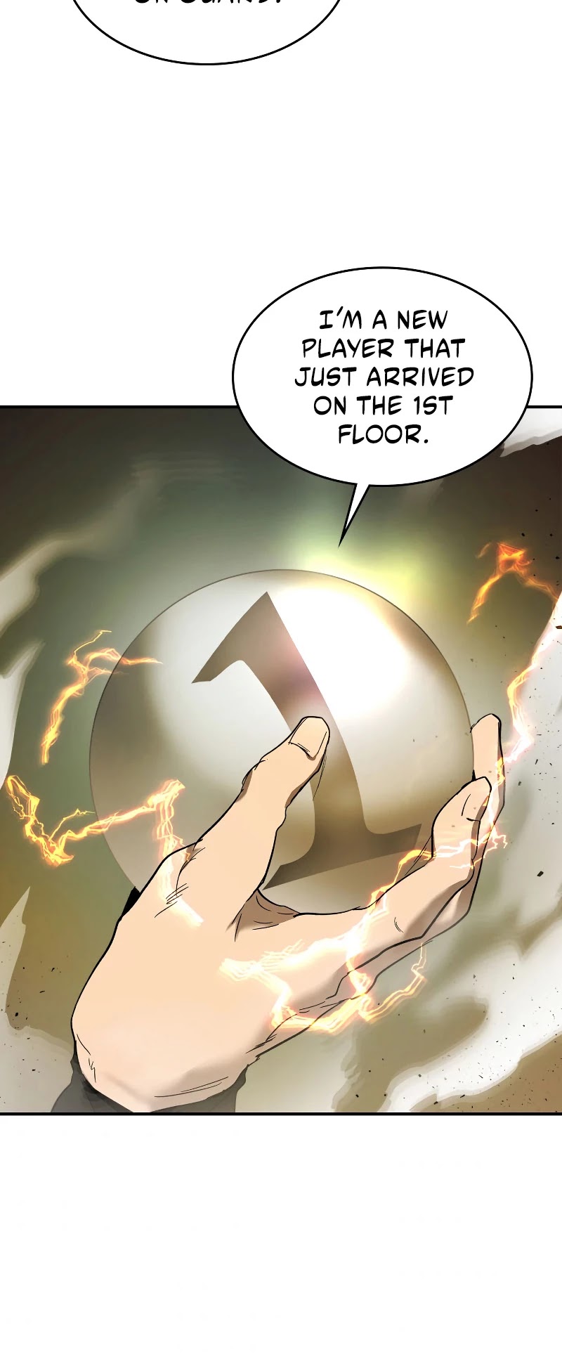 Leveling With The Gods Chapter 24 - Page 21