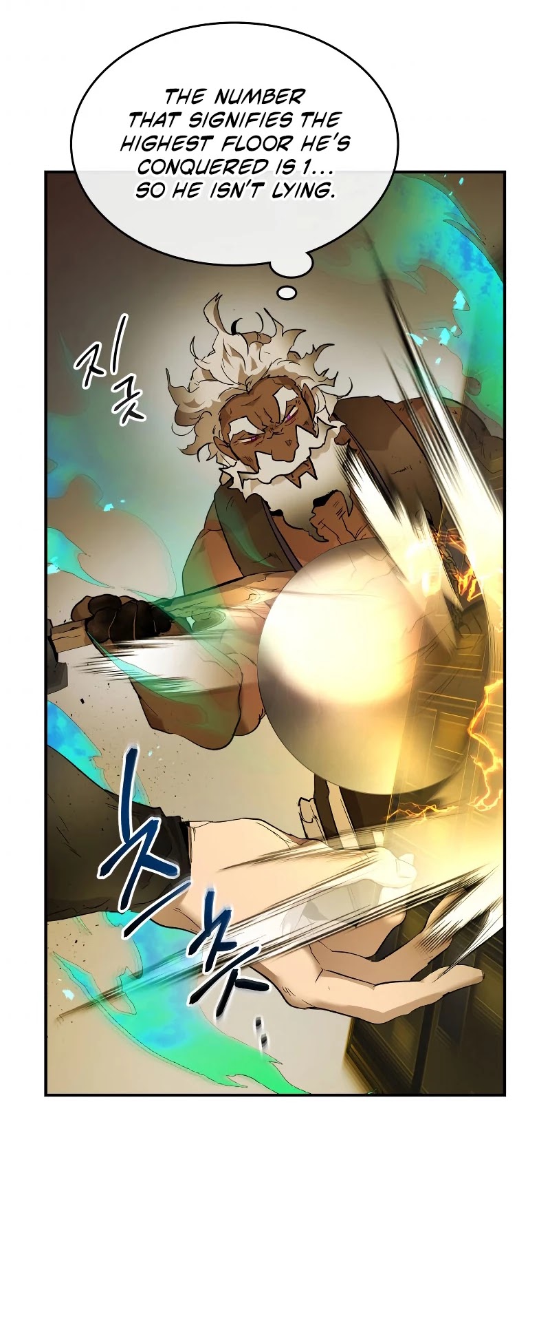 Leveling With The Gods Chapter 24 - Page 22