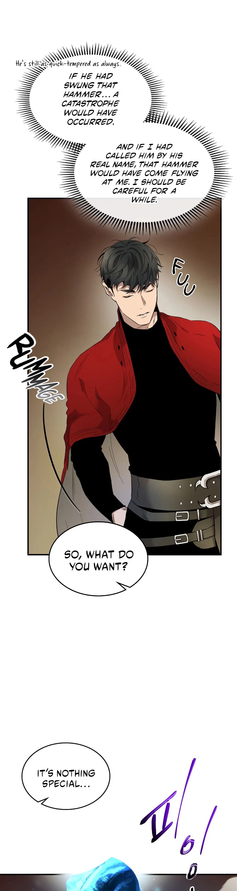 Leveling With The Gods Chapter 24 - Page 23