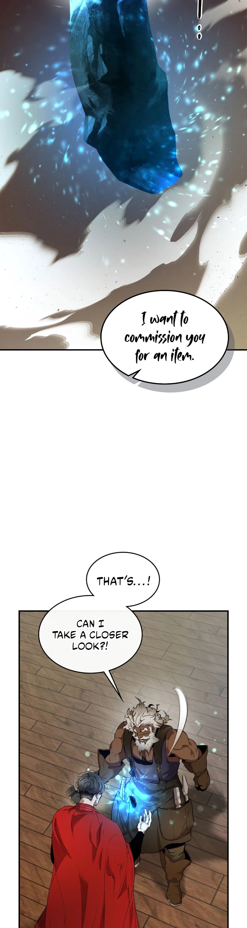 Leveling With The Gods Chapter 24 - Page 24