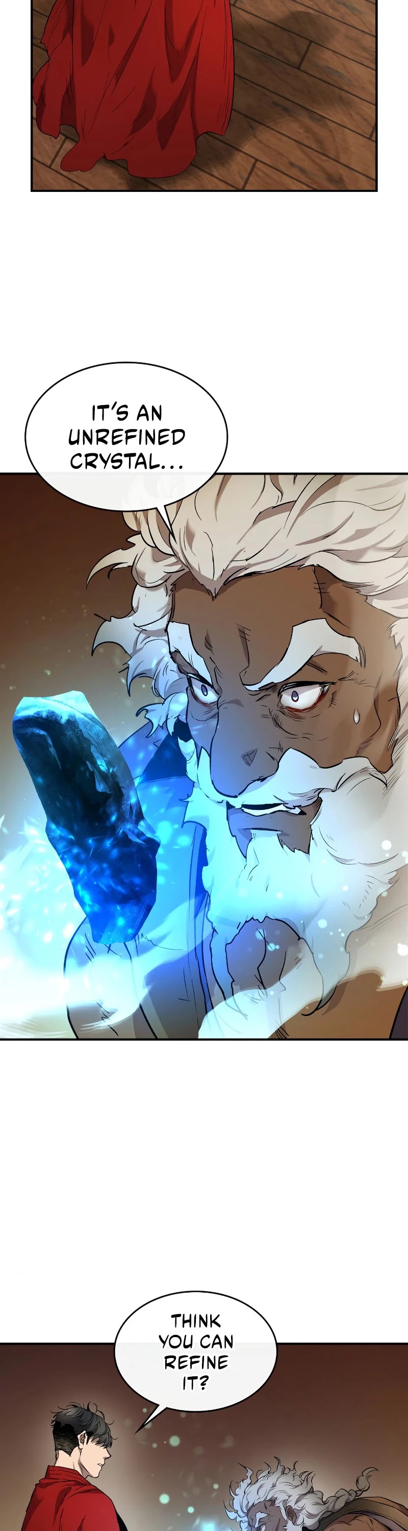 Leveling With The Gods Chapter 24 - Page 25