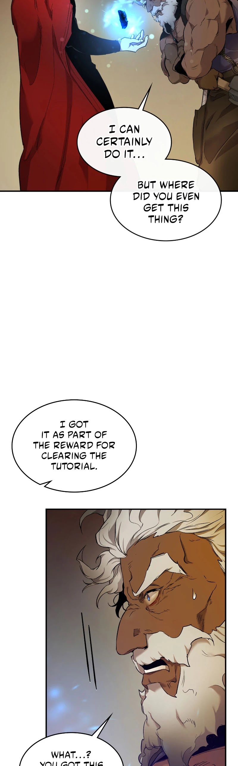 Leveling With The Gods Chapter 24 - Page 26