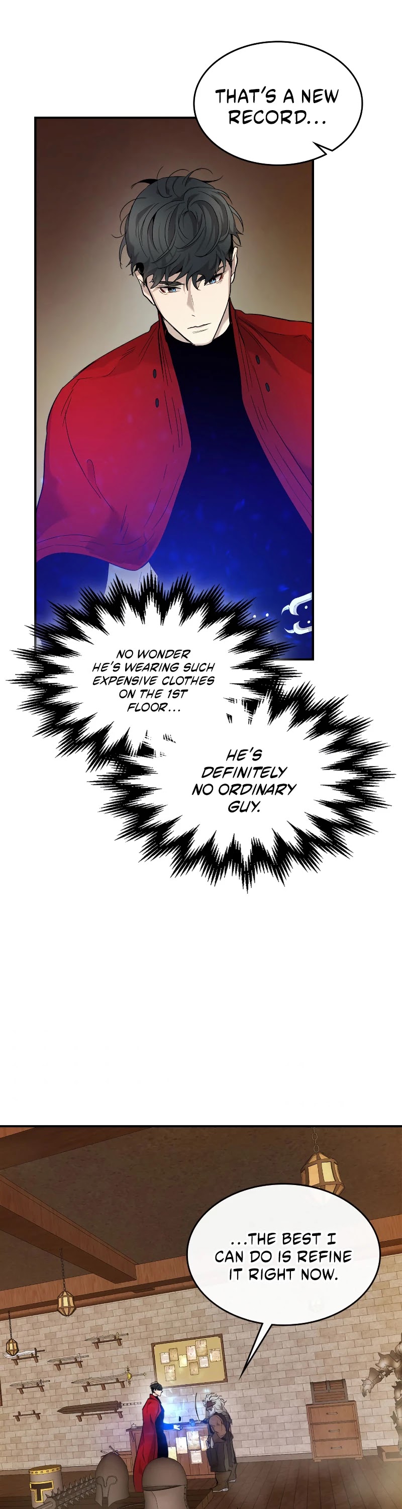 Leveling With The Gods Chapter 24 - Page 28