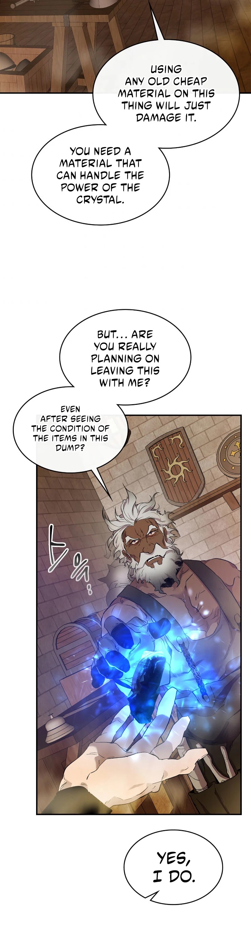 Leveling With The Gods Chapter 24 - Page 29