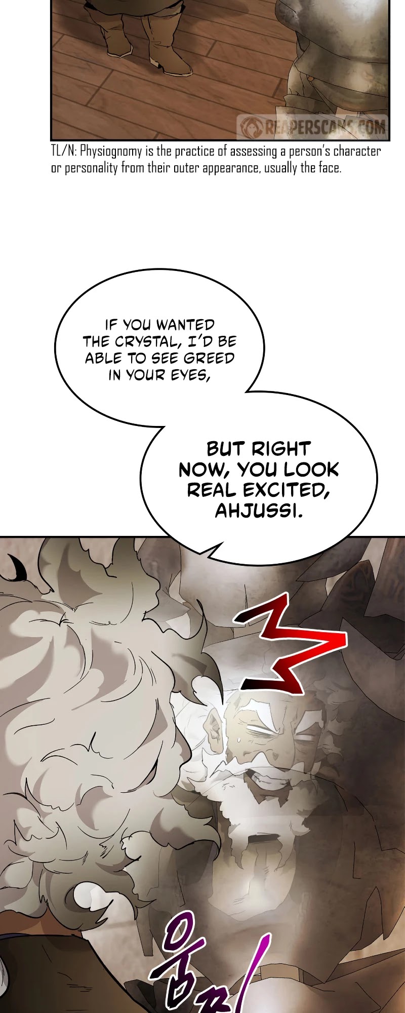 Leveling With The Gods Chapter 24 - Page 31