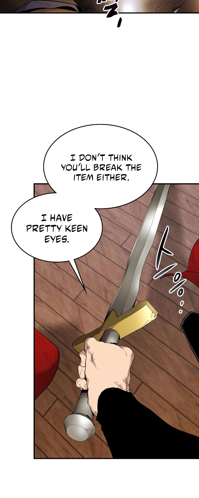 Leveling With The Gods Chapter 24 - Page 32
