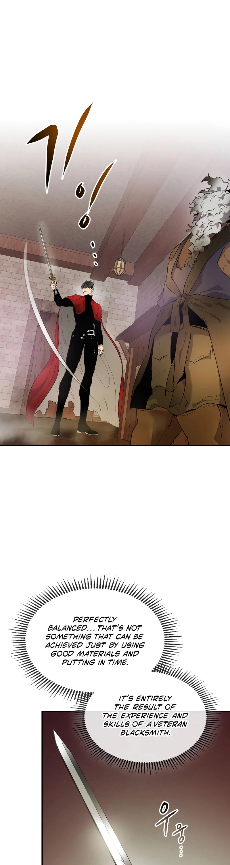 Leveling With The Gods Chapter 24 - Page 33