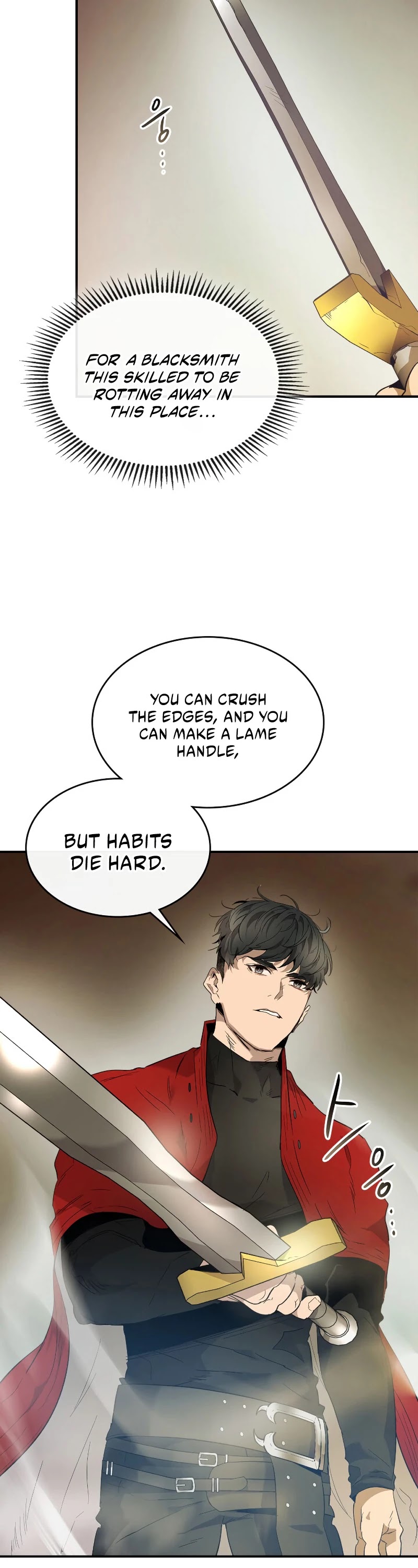 Leveling With The Gods Chapter 24 - Page 34