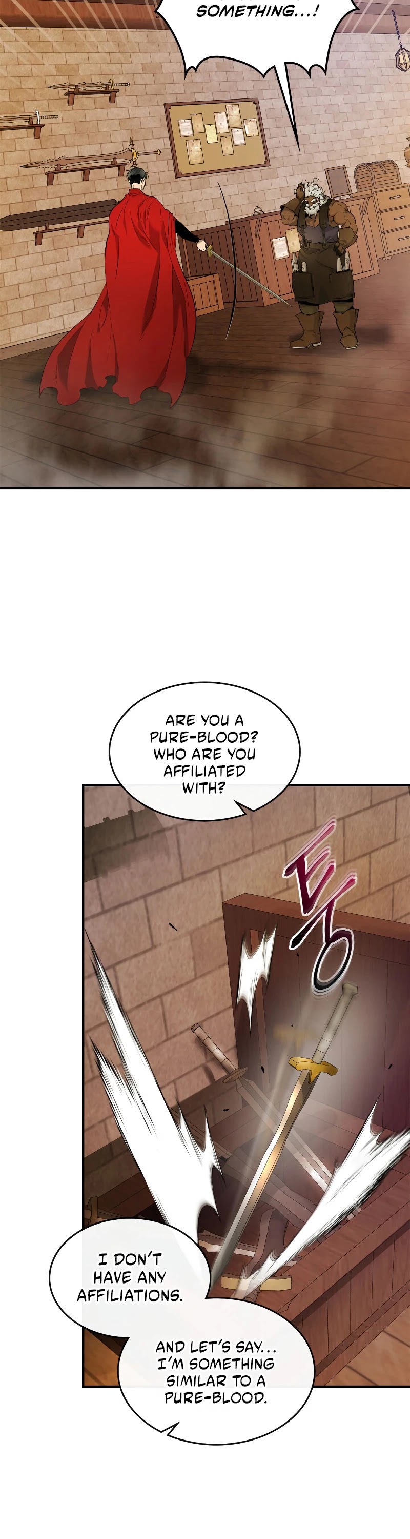 Leveling With The Gods Chapter 24 - Page 36