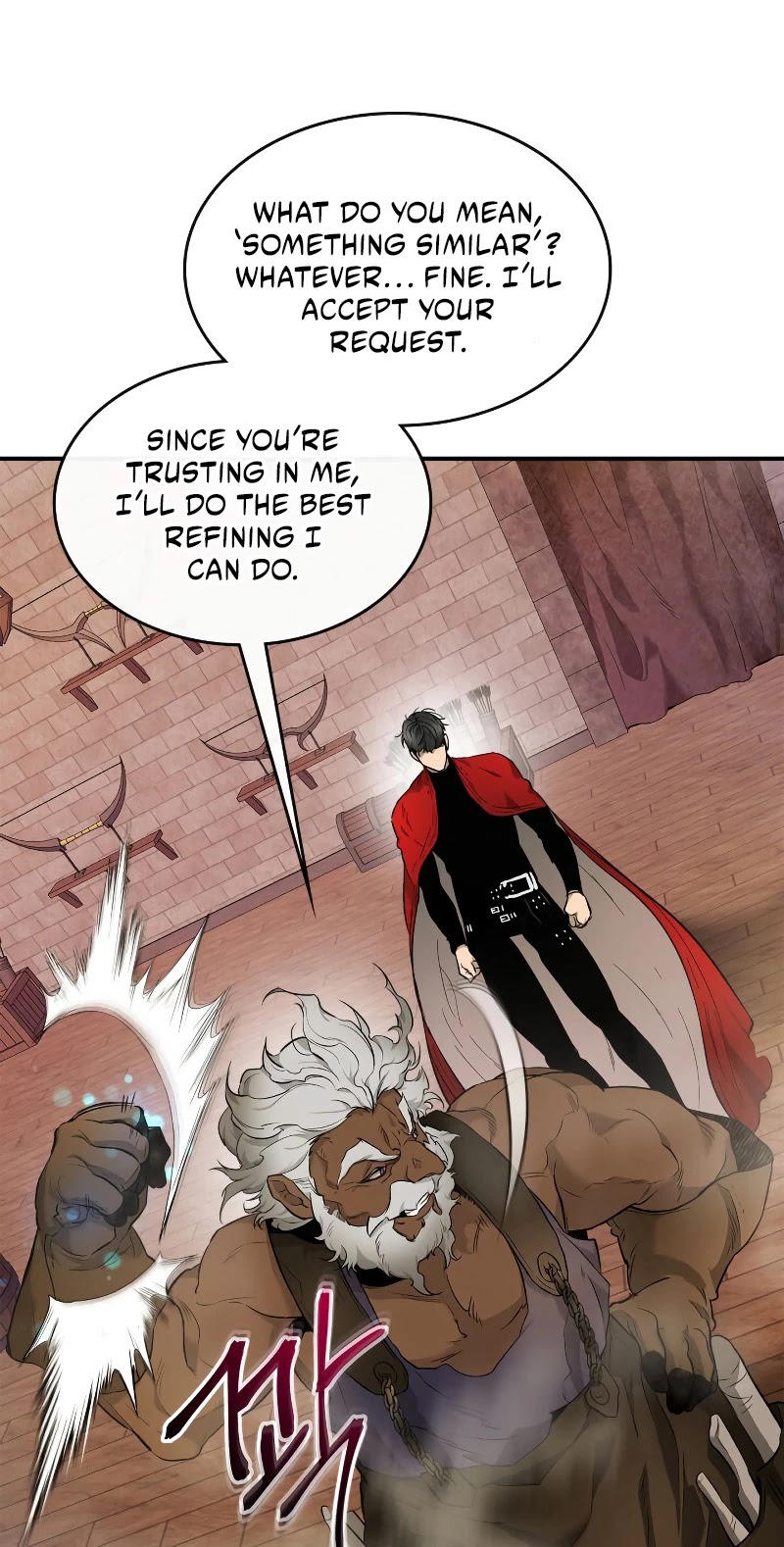 Leveling With The Gods Chapter 24 - Page 37