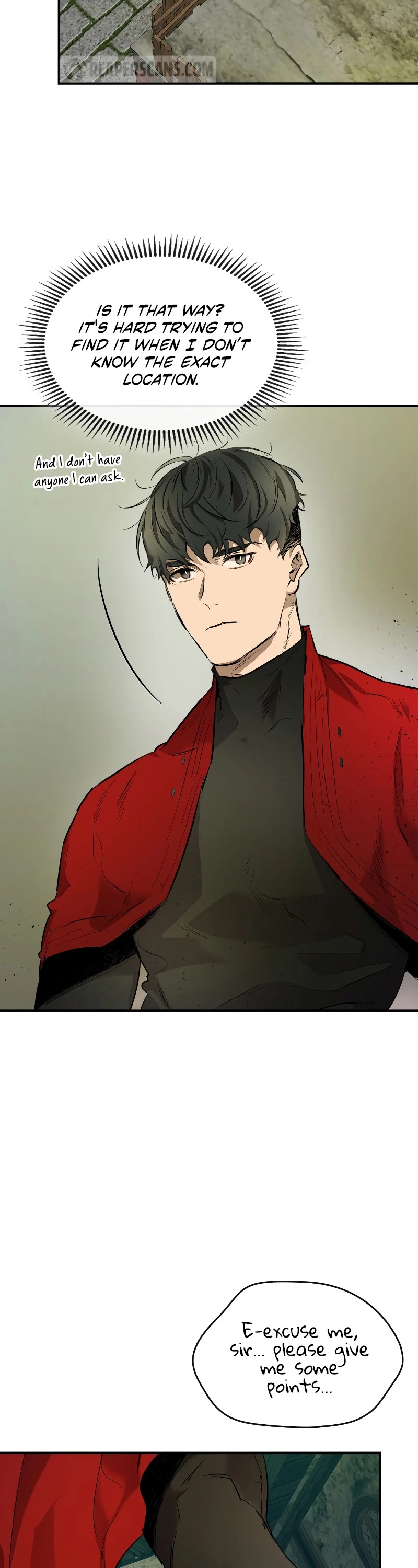 Leveling With The Gods Chapter 24 - Page 4