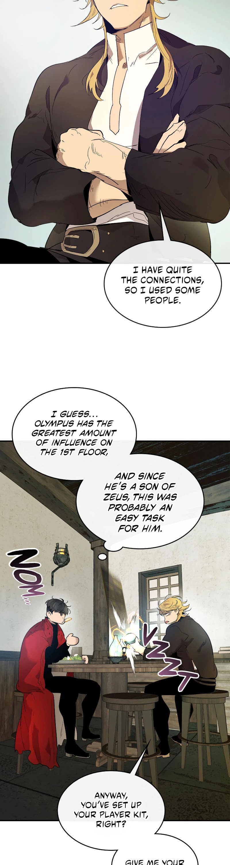 Leveling With The Gods Chapter 24 - Page 45