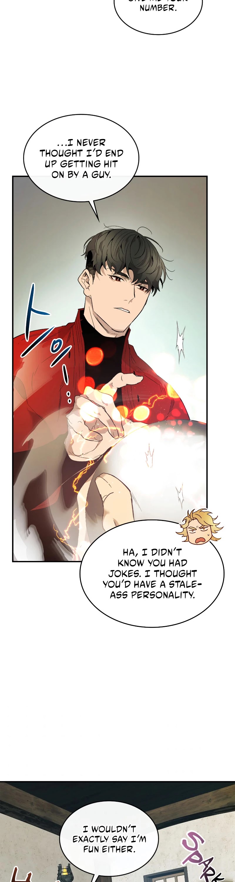 Leveling With The Gods Chapter 24 - Page 46