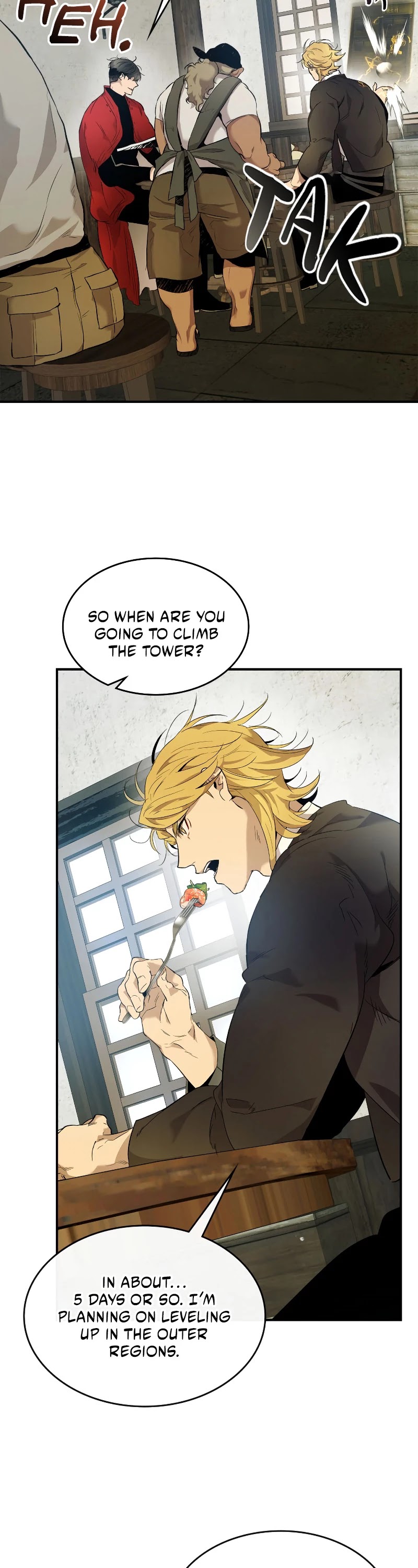 Leveling With The Gods Chapter 24 - Page 47