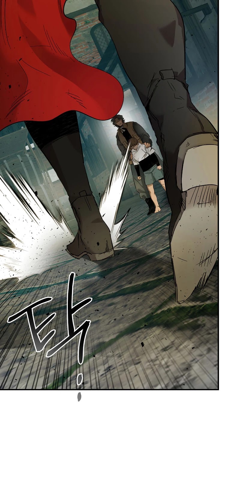 Leveling With The Gods Chapter 24 - Page 5