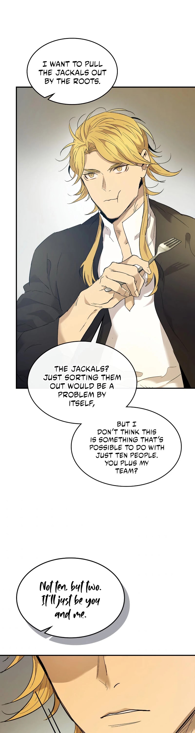 Leveling With The Gods Chapter 24 - Page 50