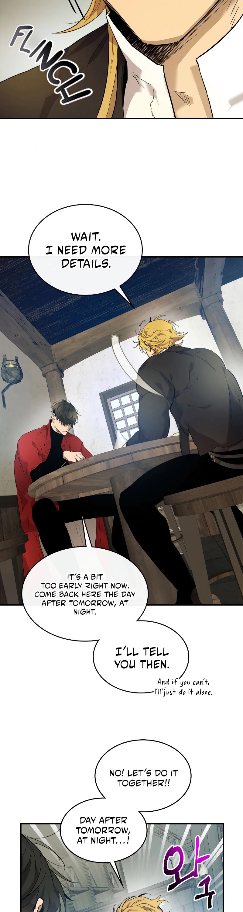 Leveling With The Gods Chapter 24 - Page 51