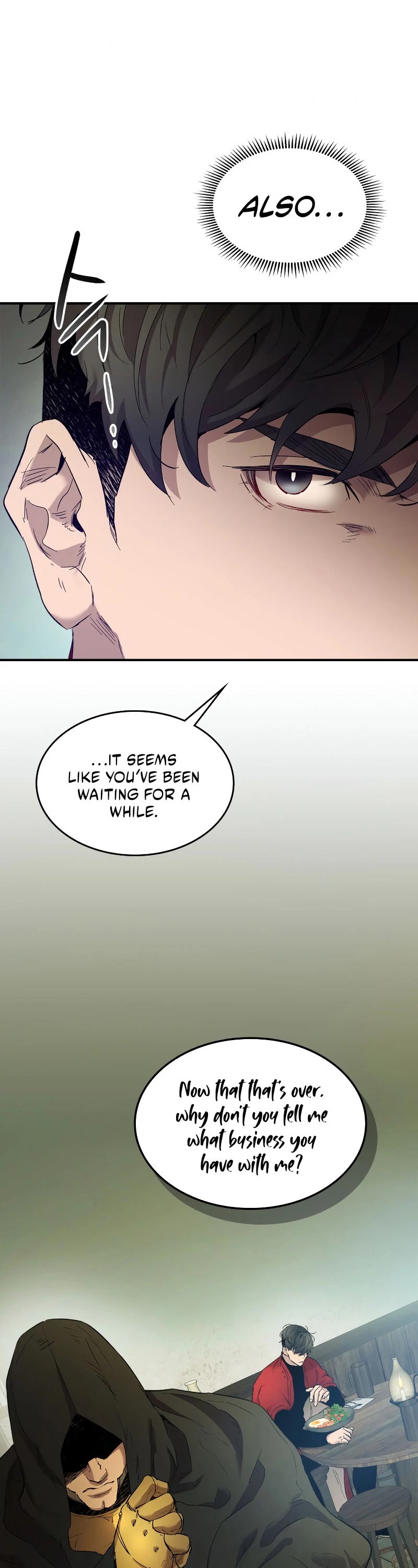 Leveling With The Gods Chapter 24 - Page 55