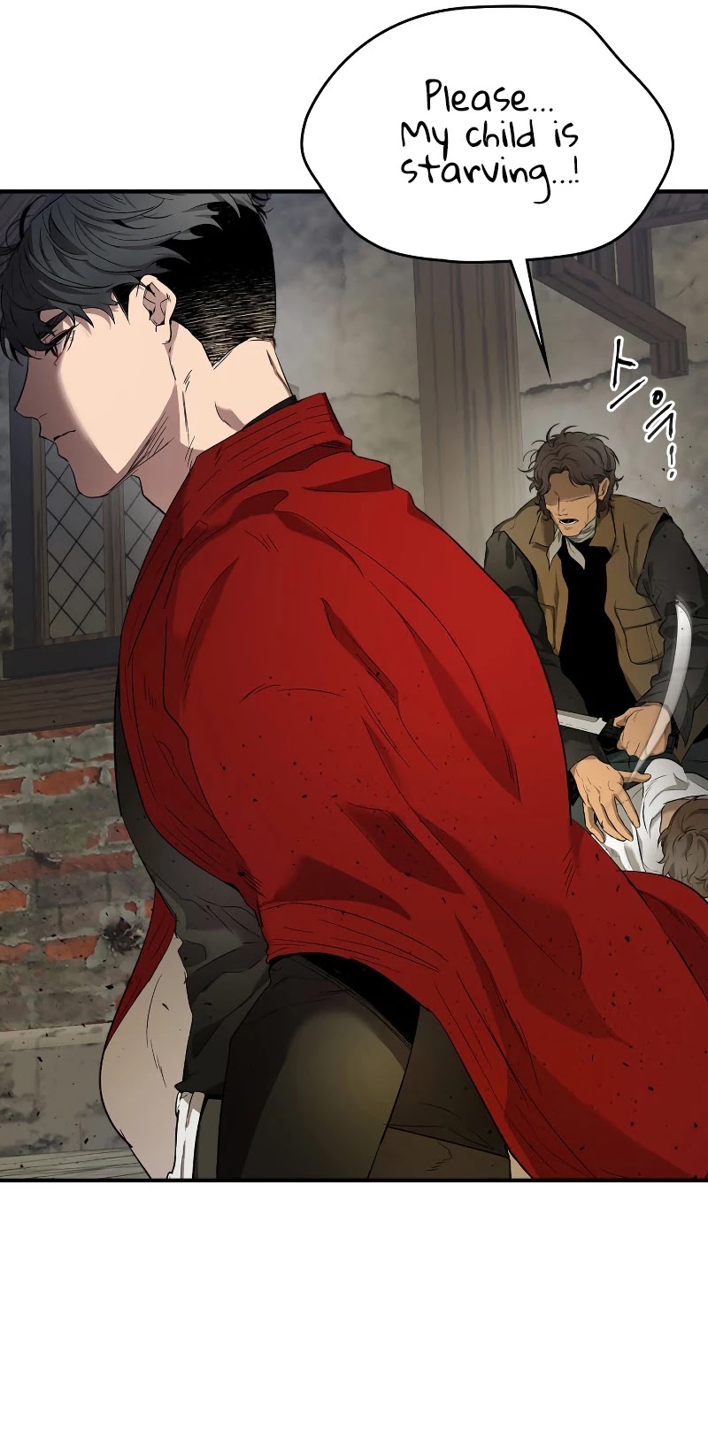 Leveling With The Gods Chapter 24 - Page 6